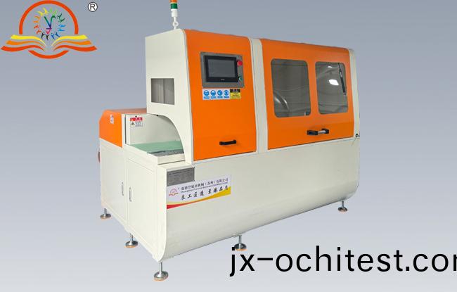 SDY-QFB550-B分離(li)式(shi)無(wu)尾(wei)料鋸鋁機
